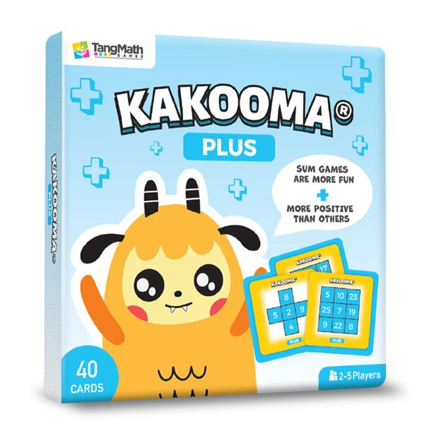 Tang Math Games ‘Kakooma Plus’