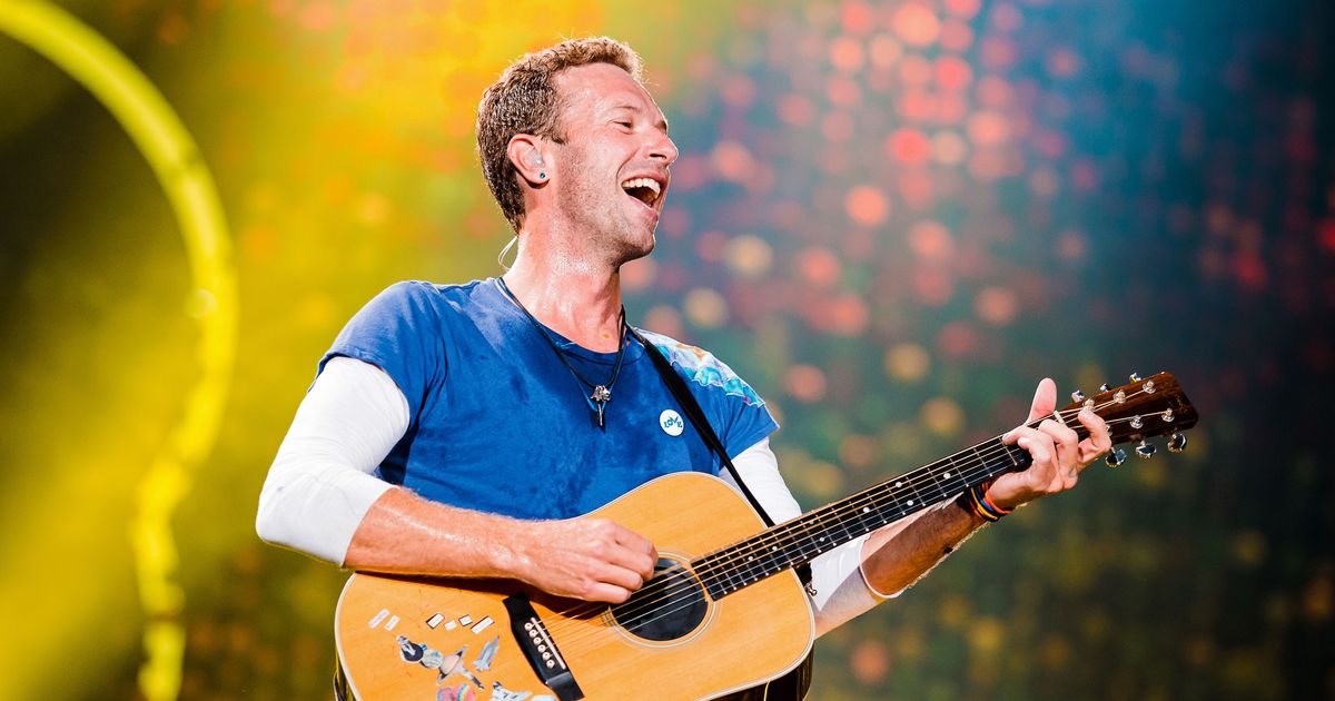 Coldplay Announce Double Album, First Release in 4 Years