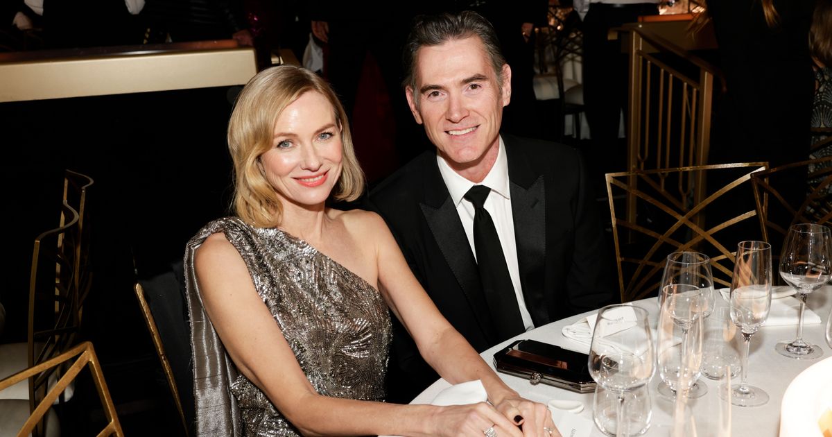 Naomi Watts and Billy Crudup Tie the Knot in Mexico City