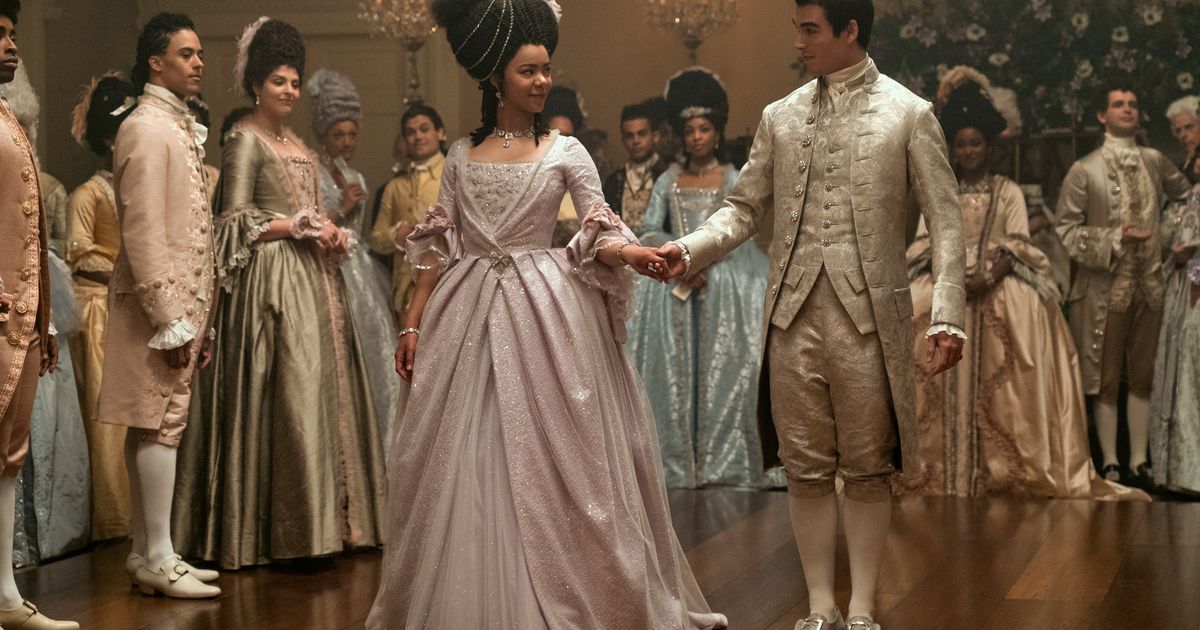 Queen Charlotte Recap Episode 3 Even Days Queen Charlotte Recap Episode 3 Even Days