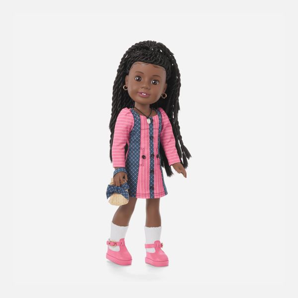American Girl Modern Era Addy Doll