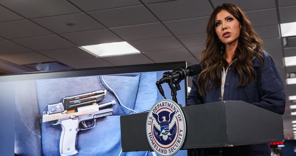 How the Trump Team's Botched Shooting Response and Blame Game Played Out