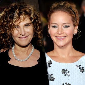 Jennifer Lawrence Should Have Just Asked For More Money Says Amy Pascal