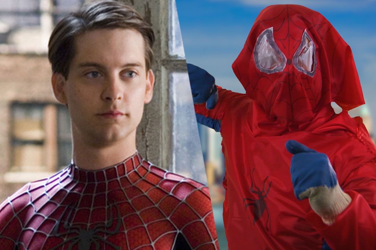 Legibilidad Lavar ventanas En honor Where on Earth Did Spider-Man Get His Costume?