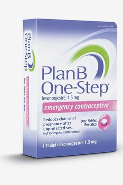 Plan B One-Step Emergency Contraceptive Tablet