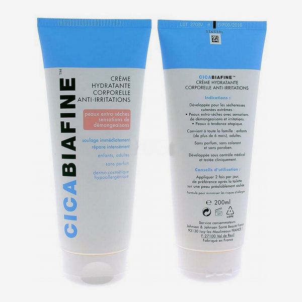 Cicabiafine Hydrating Balm -- Best French Beauty Products