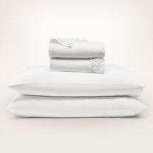 Boll & Branch Linen Sheet Set