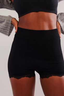 Free People Classic Twist Bike Shorts