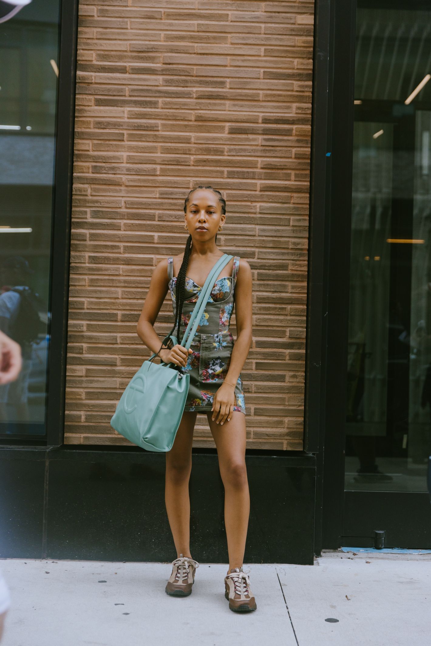 Nick Fouquet and LuisaViaRoma Are Bringing Summer Vibes to Wintry NYC