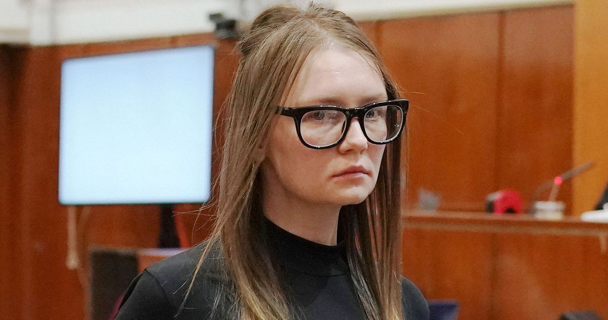 Is Anna Delvey About to Be Deported?