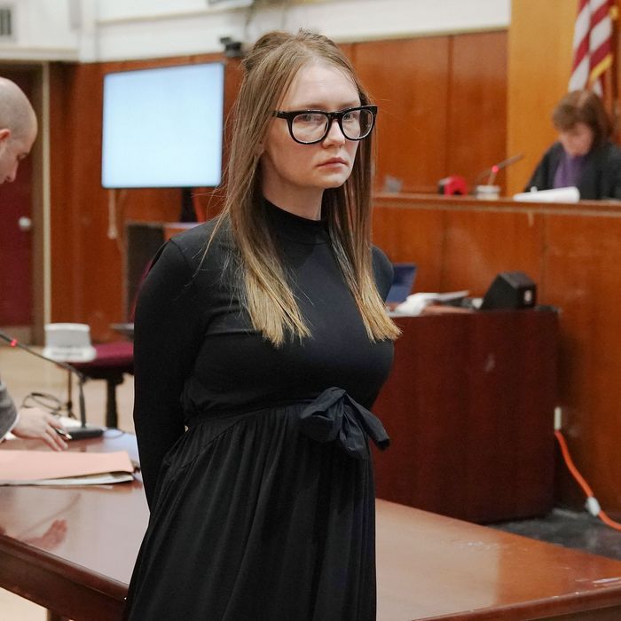 Is Anna Delvey About to Be Deported?