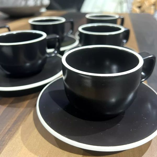 Massimo Vignelli for Sasaki Cup & Saucer