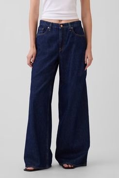 Gap Low Slung Extra Baggy Jeans