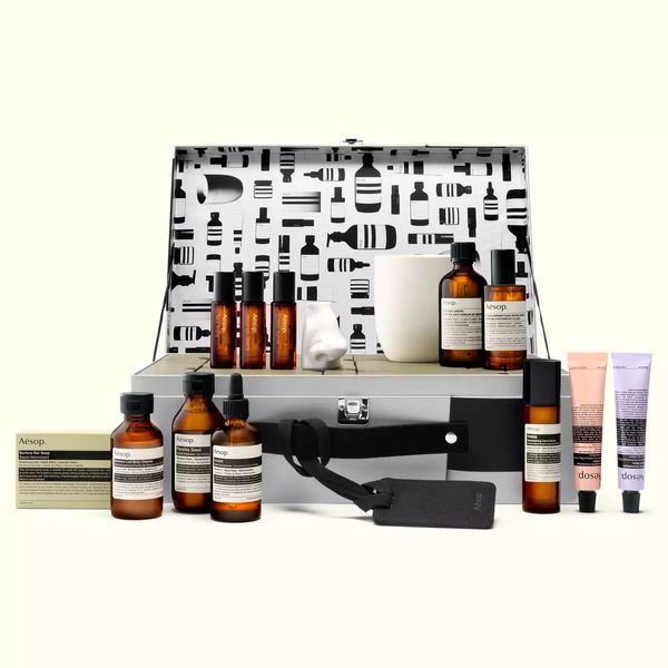 The Aesop Valise