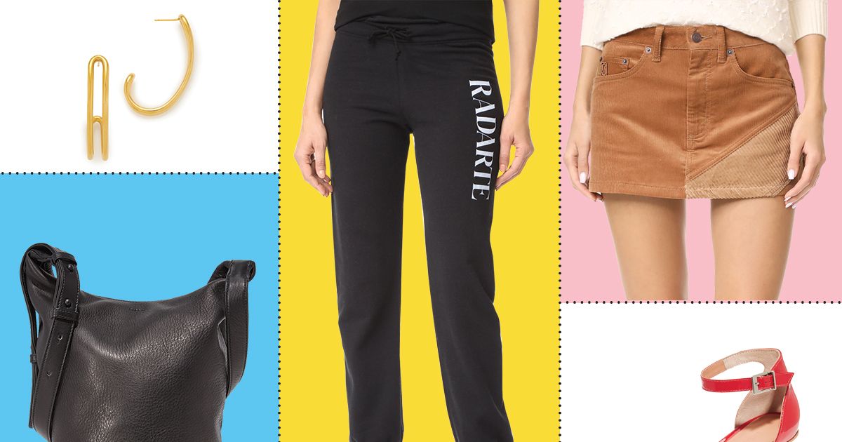 Shopbop's Cyber Monday Sale 2017 The Strategist