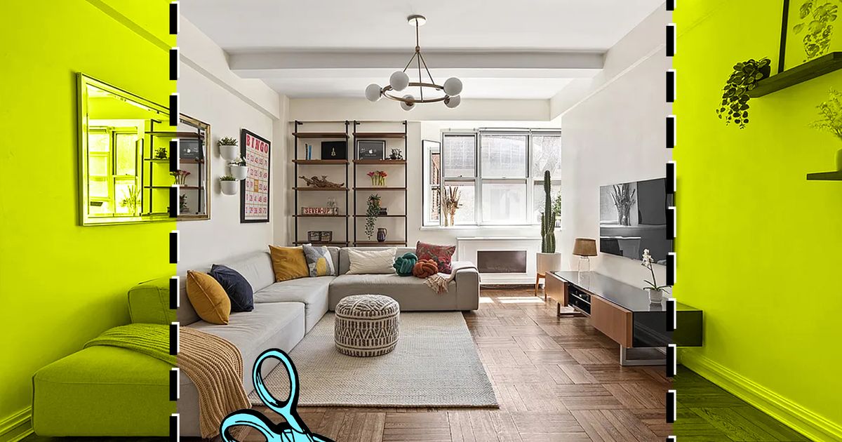 A Lower East Side Two-Bedroom With 7 Closets for $850,000