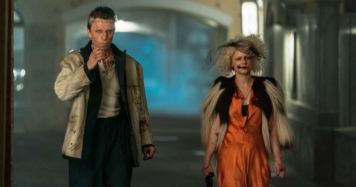 The Bride!'s Immense Failures Are Fun, Actually