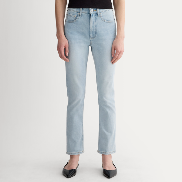 Everlane The Original Cheeky Jean - Light Sky