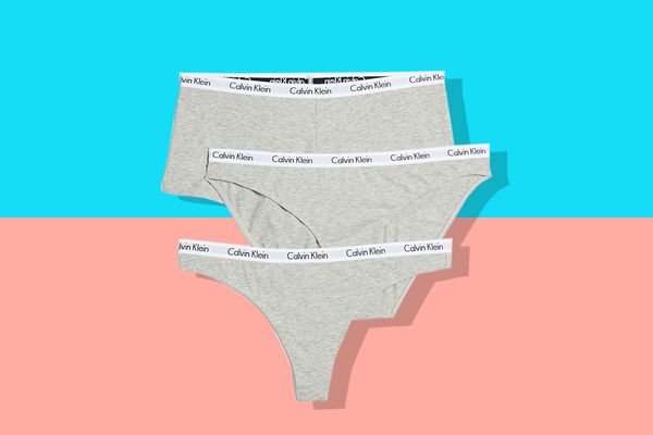 Calvin Klein Underwear Carousel Thong, Bikini, Boy Short 3-Pack