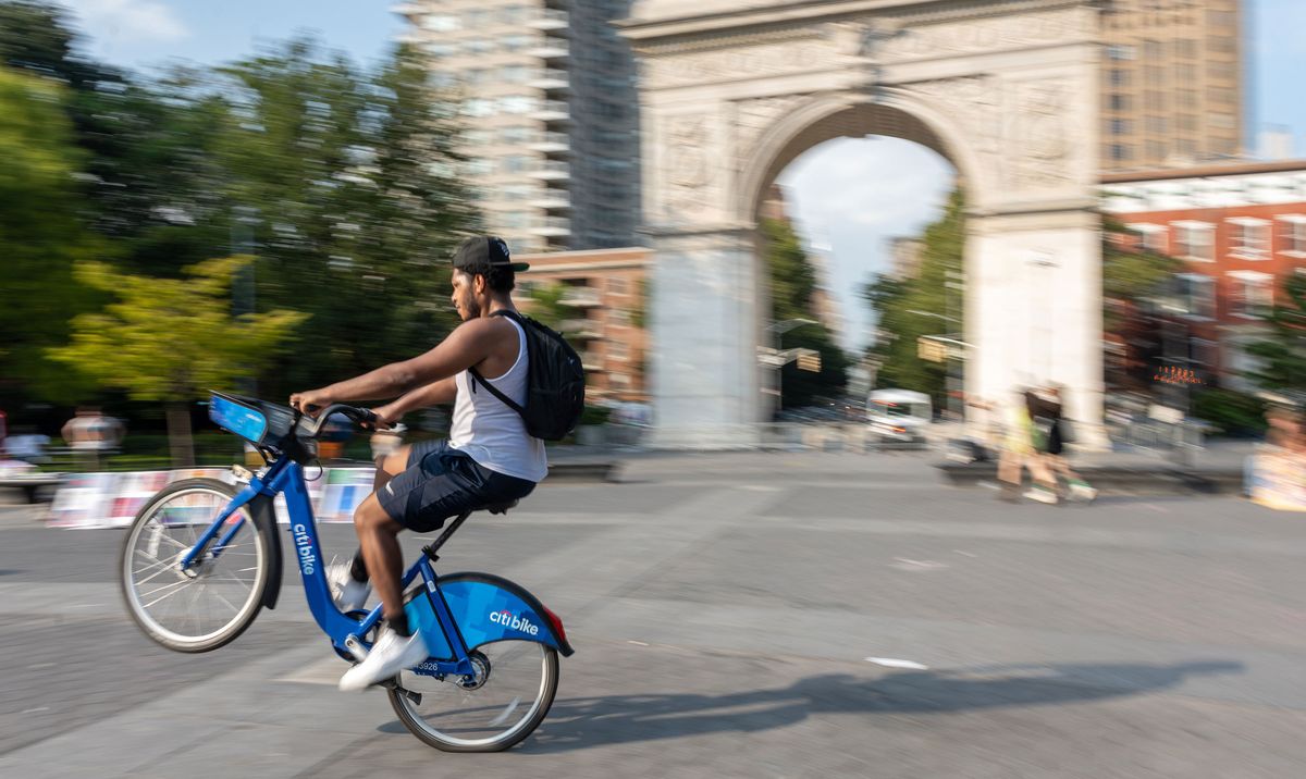 citibike promo