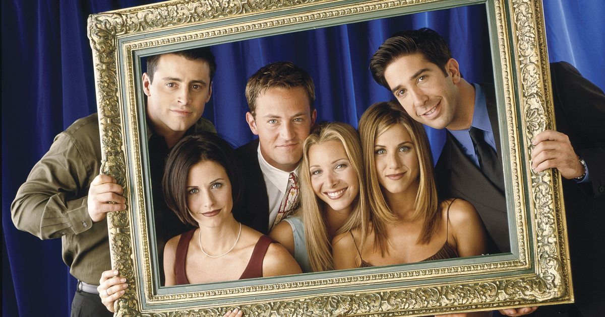 Friends Reunion to Shoot Week from April 5 before May’s debut