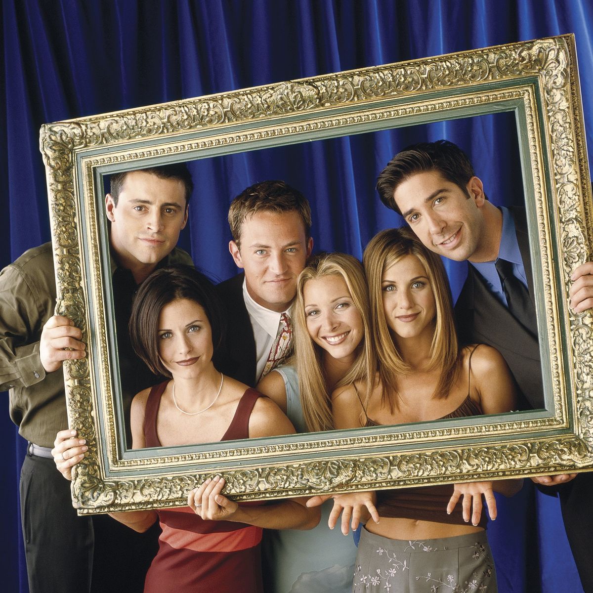Friends Reunion to Shoot Week of April 5 Ahead of May Debut