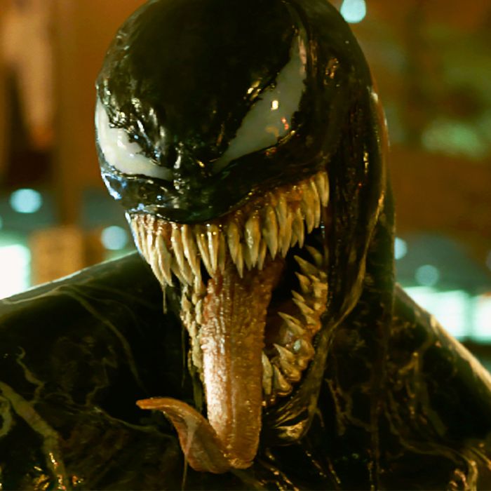 ‘venom Is Actually Funny Despite What Trailers Say