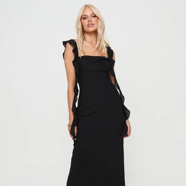 Princess Polly Lanai Maxi Dress