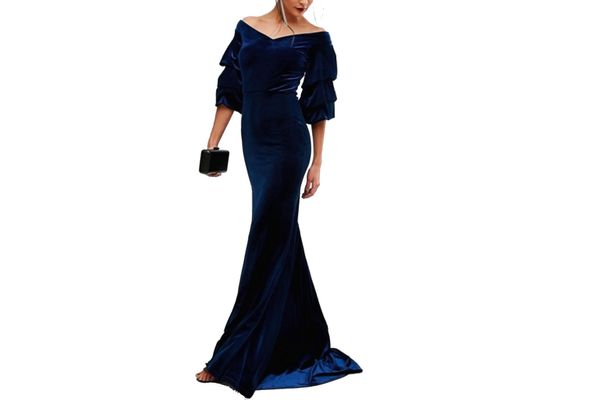 Best Gowns for Black tie Wedding Under 100 The Strategist