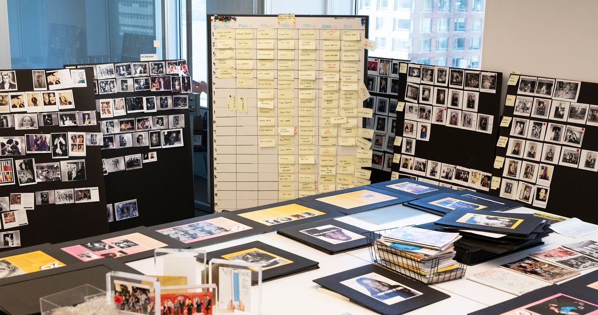 The Making of New York Magazine’s ‘It’ Girl Issue