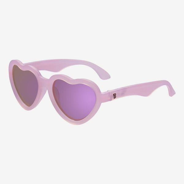 Babiators Children’s Heart Shaped UV Sunglasses