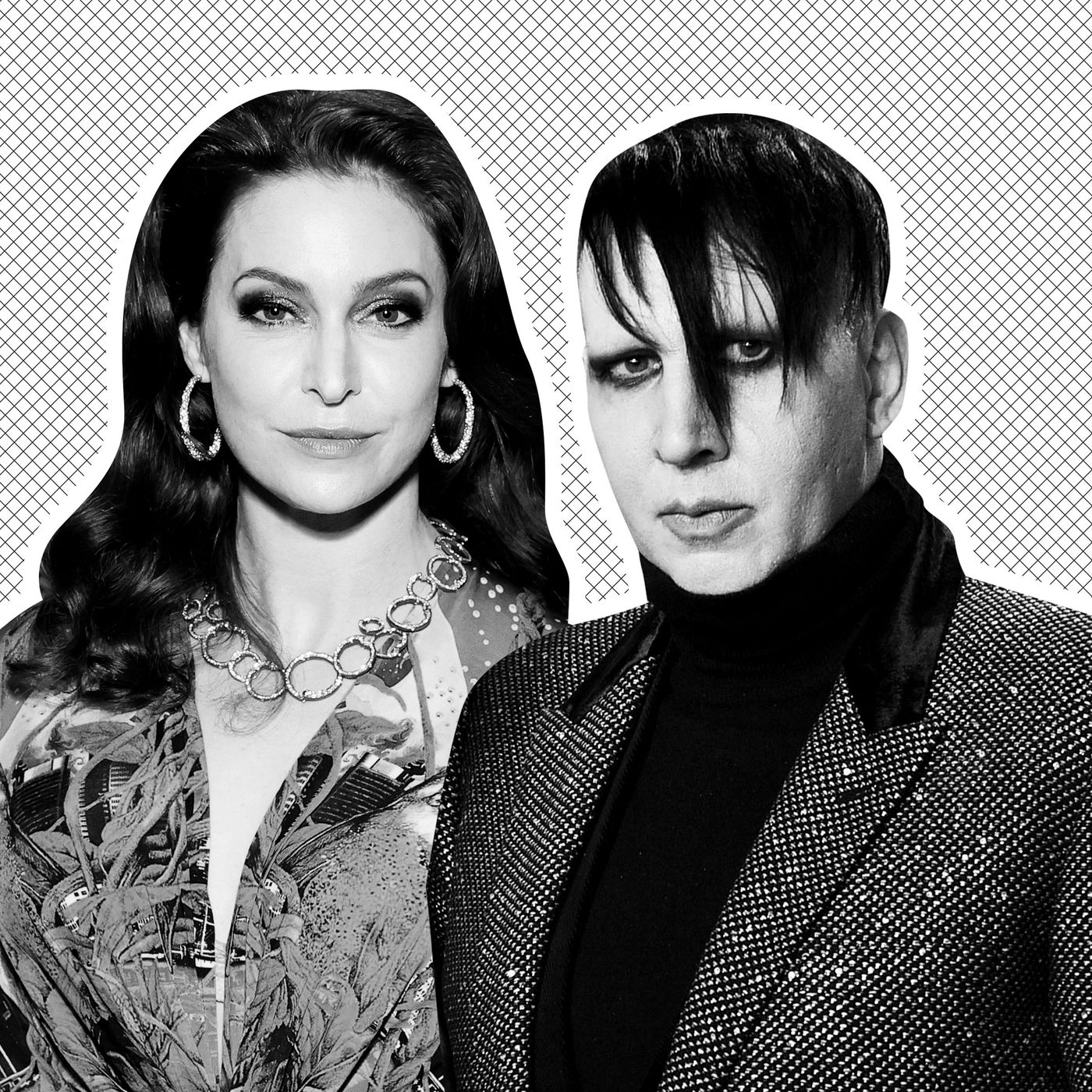 Marilyn Manson and Esmé Bianco Settle Sexual-Assault Lawsuit