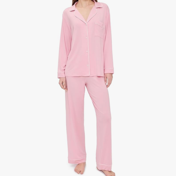 Eberjey Gisele Classic Pajama Set