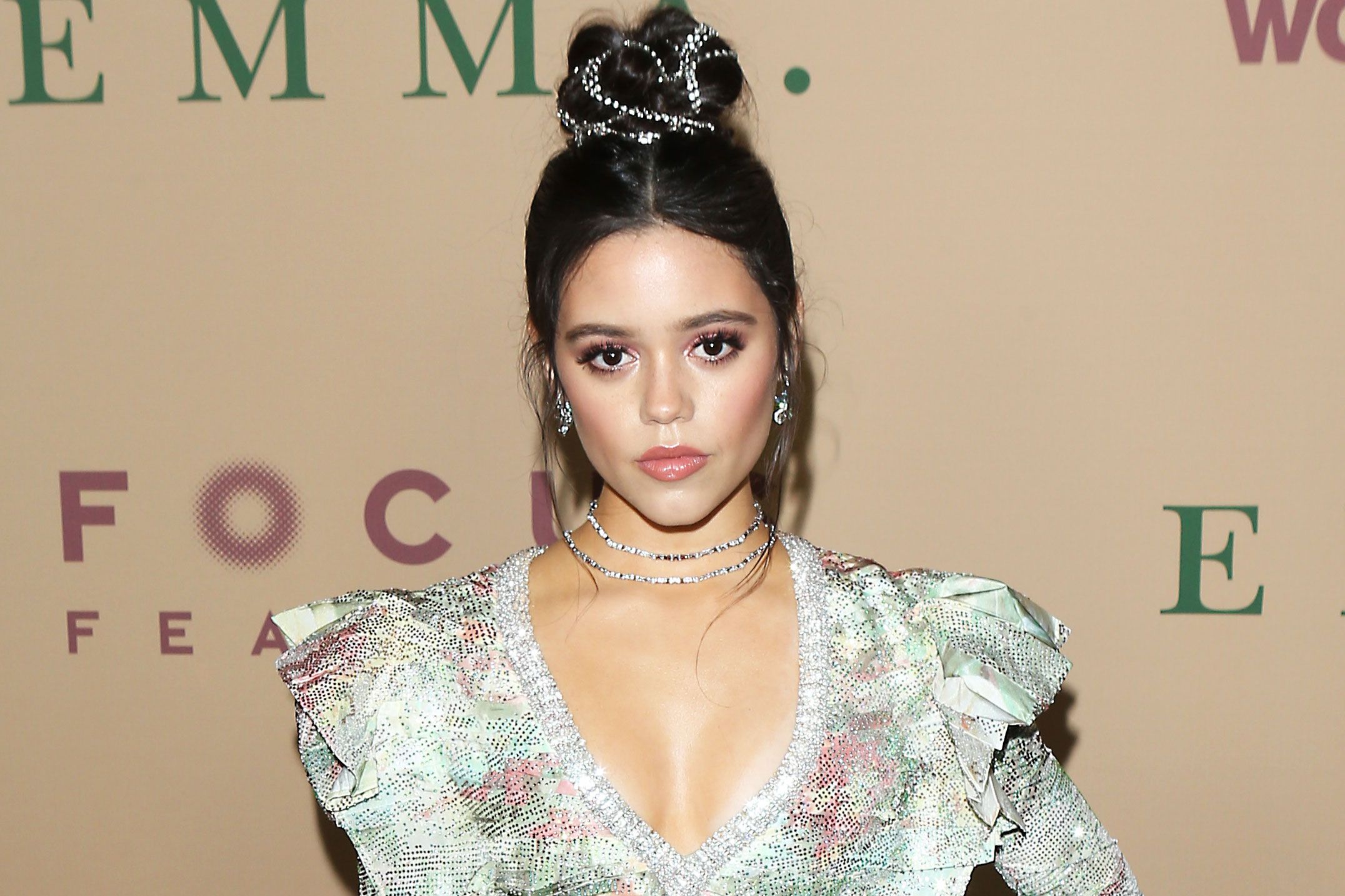 Jenna Ortega Cast as Wednesday Addams in Upcoming Netflix Series from Tim  Burton