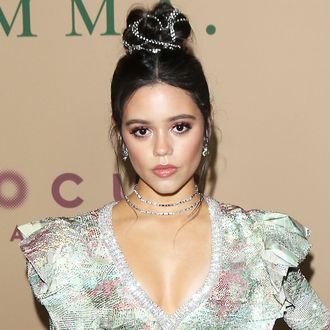 Netflix releases first look at Jenna Ortega as Wednesday Addams в