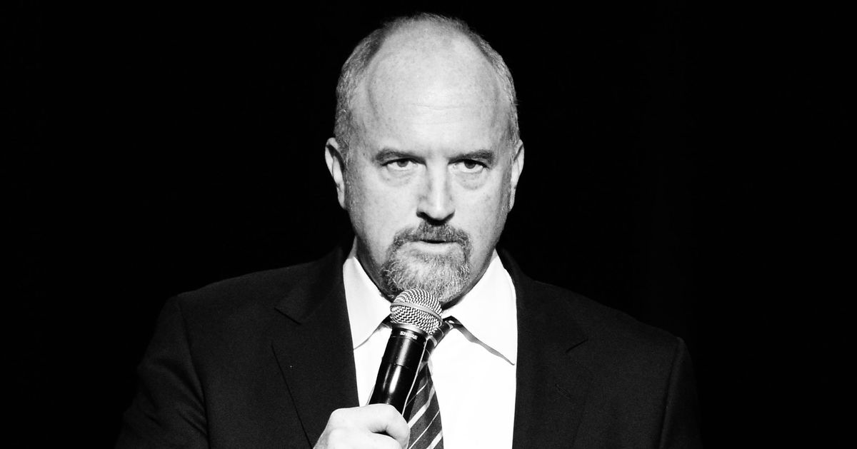 The Joke's on Louis C.K. - The New York Times