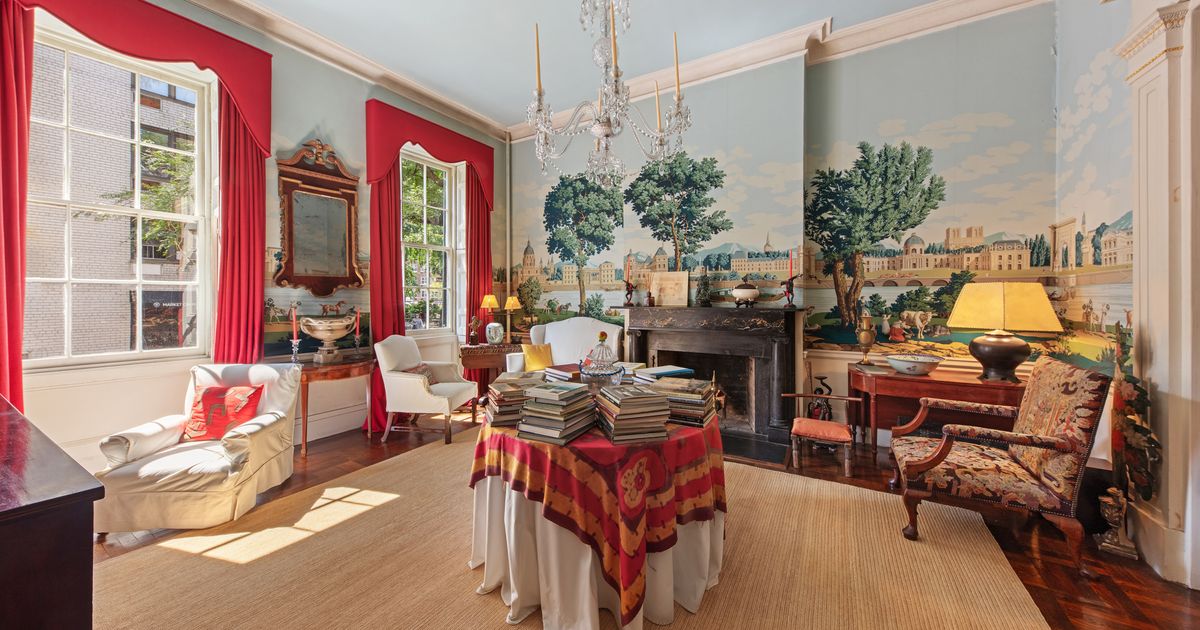 Restoration of Historic Soho Townhouse Completed