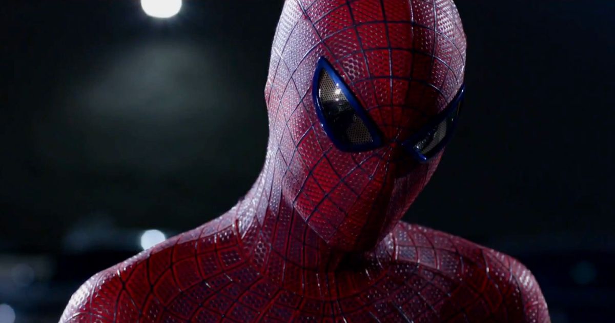 The Amazing Spider-Man Trailer: Let’s Swing Again, Like We Did That Summer