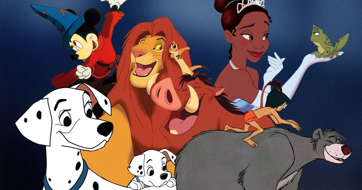 A Disney+ Crash Course in the History of Disney Animation