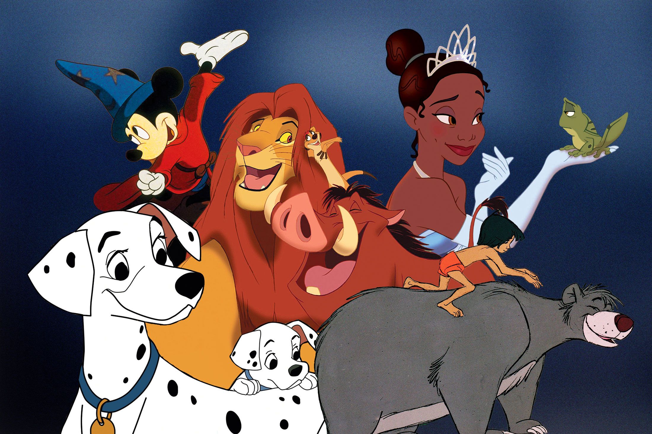 A Disney+ Crash Course in the History of Disney Animation