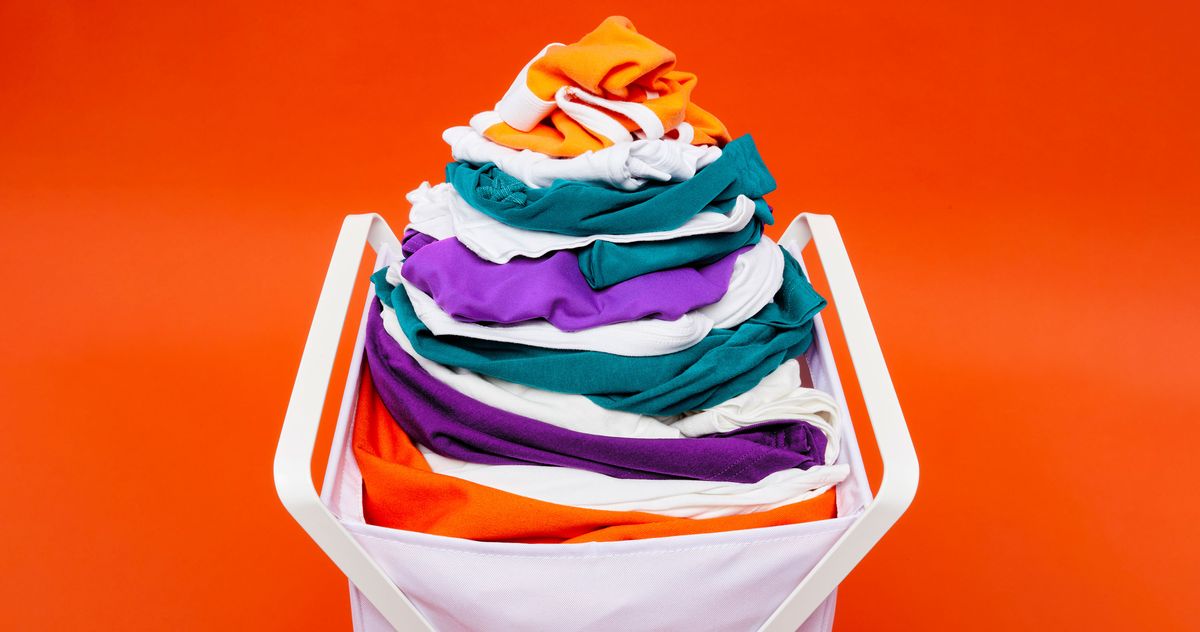 9 Best Collapsible Laundry Hampers That'll Fit In Small Spaces