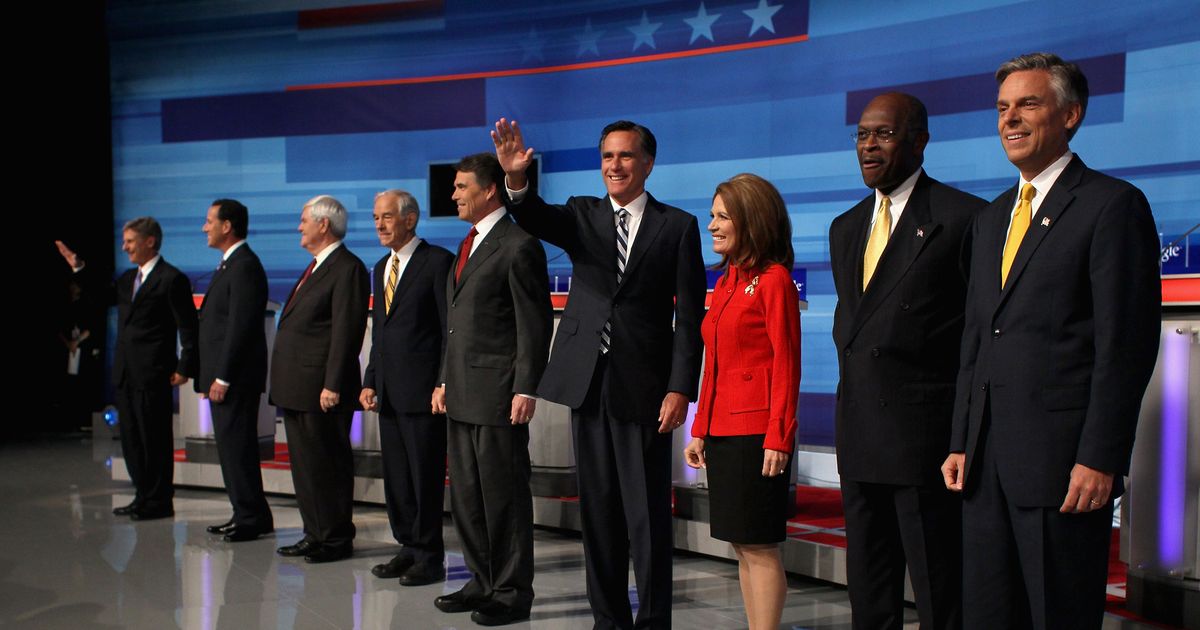 What You Missed in the Sixth GOP Debate