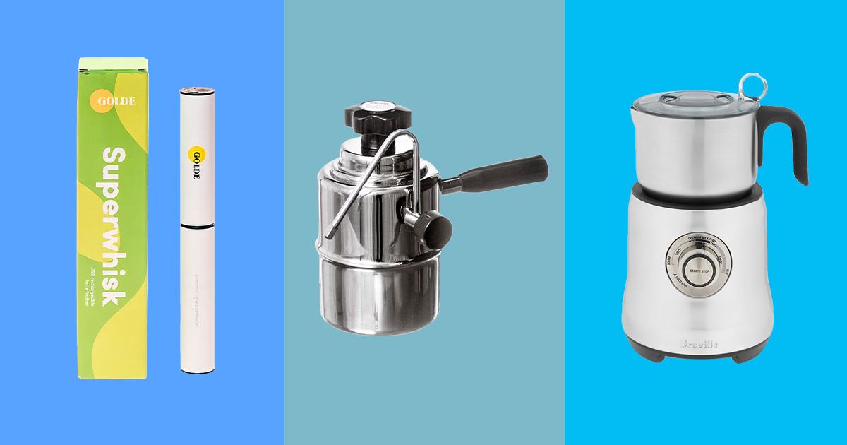 7 Best Milk Frothers 2022 | The Strategist