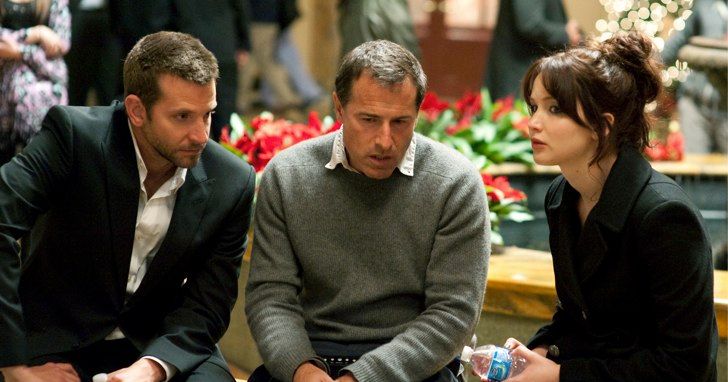 The Toughest Scene I Wrote: David O. Russell on Silver Linings Playbook