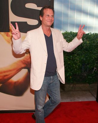 Bill Paxton==The World Premiere of 