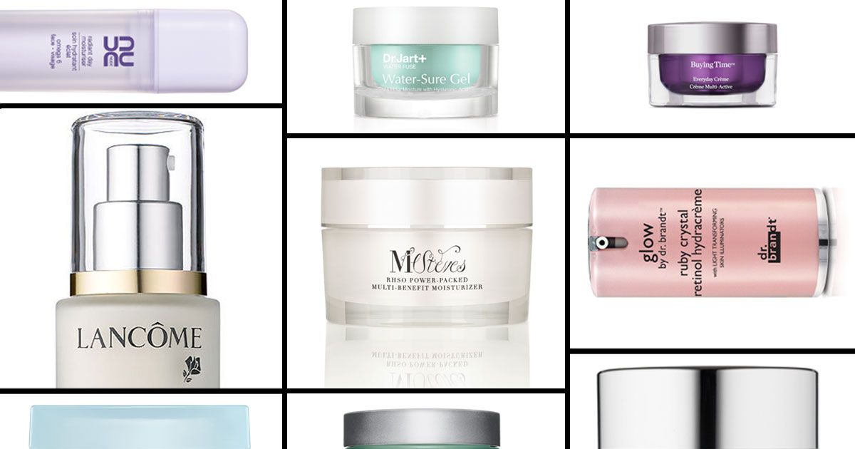 Nine New Anti-Aging Creams for the Under-40 Set