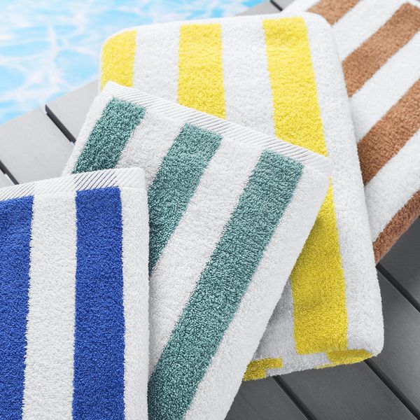 Luxury Hotel & Spa Towel 100% Pure Cotton Pool Beach Towels Variable Horizonta 