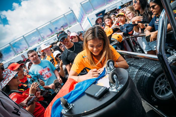 How the Women of F1 Academy Are Changing the Sport