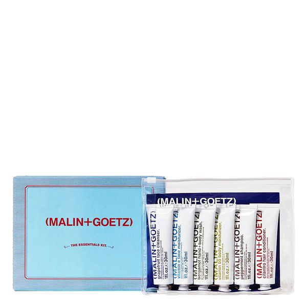 Malin + Goetz Essentials Skin Care Set