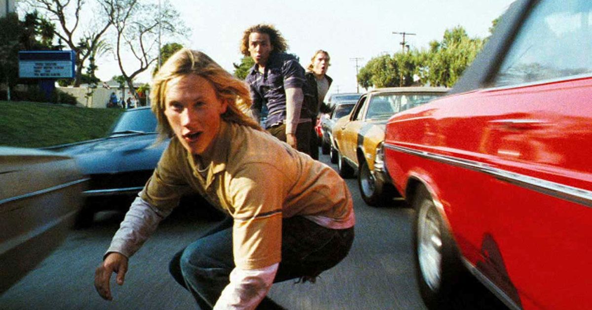 Behind The Scenes: Lords Of Dogtown